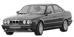 BMW E34 DF106 Fault Code