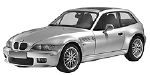 BMW E36-7 DF106 Fault Code