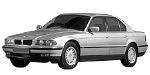 BMW E38 DF106 Fault Code