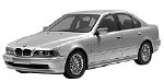 BMW E39 DF106 Fault Code