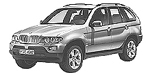 BMW E53 DF106 Fault Code