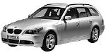 BMW E61 DF106 Fault Code