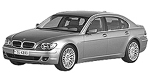 BMW E66 DF106 Fault Code