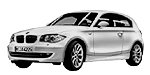 BMW E81 DF106 Fault Code